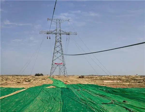 巴基斯坦直流输电项目