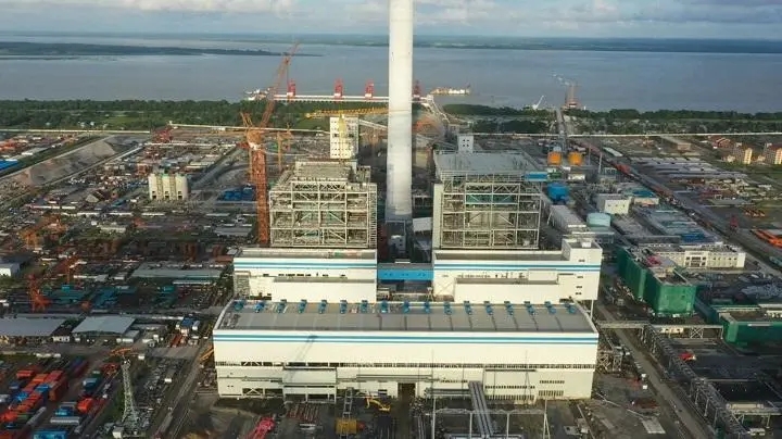 2x660MW燃煤电厂项目工程